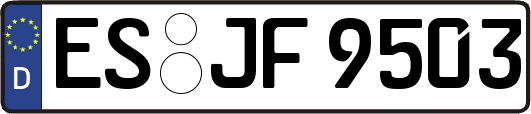 ES-JF9503