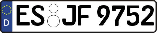 ES-JF9752