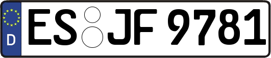 ES-JF9781
