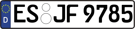 ES-JF9785
