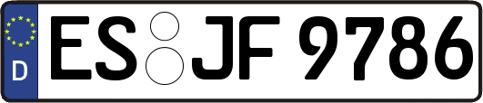 ES-JF9786
