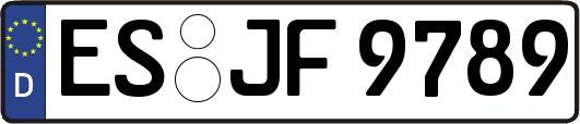 ES-JF9789