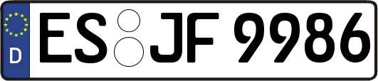 ES-JF9986
