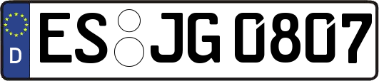 ES-JG0807