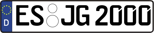 ES-JG2000