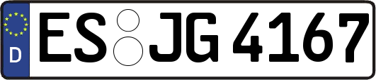 ES-JG4167