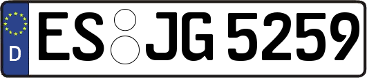 ES-JG5259