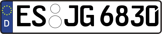 ES-JG6830