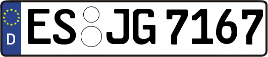 ES-JG7167