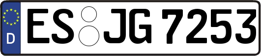 ES-JG7253