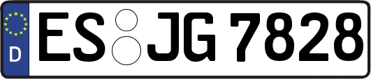 ES-JG7828