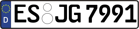 ES-JG7991