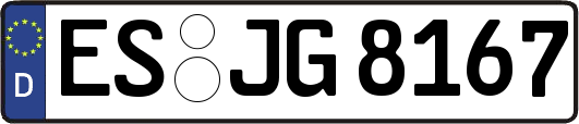 ES-JG8167