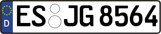 ES-JG8564