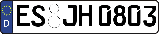 ES-JH0803