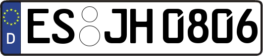 ES-JH0806