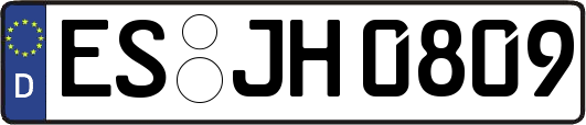 ES-JH0809