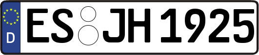 ES-JH1925