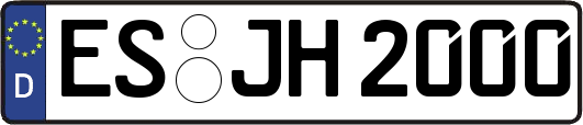 ES-JH2000