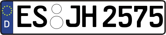 ES-JH2575