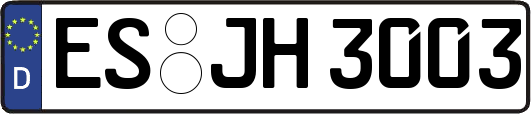 ES-JH3003