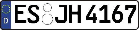 ES-JH4167
