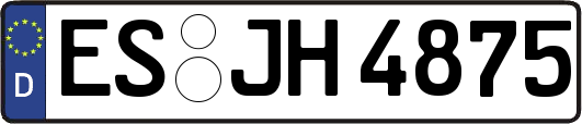 ES-JH4875