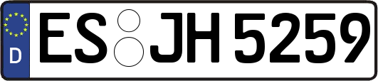 ES-JH5259