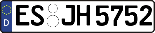 ES-JH5752