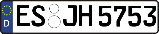 ES-JH5753