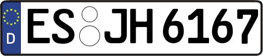 ES-JH6167