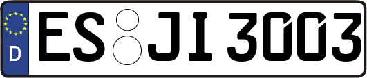 ES-JI3003