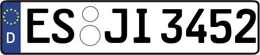 ES-JI3452