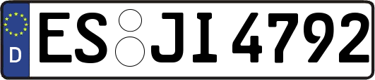 ES-JI4792