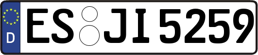 ES-JI5259