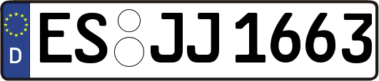 ES-JJ1663