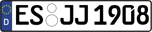 ES-JJ1908