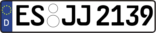 ES-JJ2139