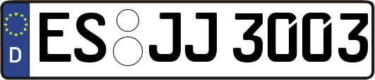 ES-JJ3003