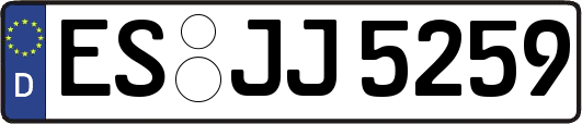 ES-JJ5259