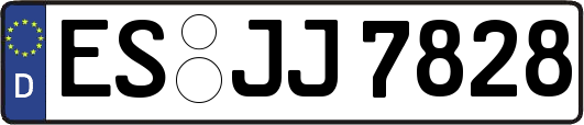 ES-JJ7828