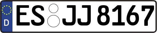 ES-JJ8167