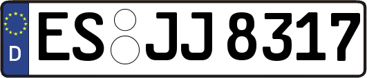 ES-JJ8317