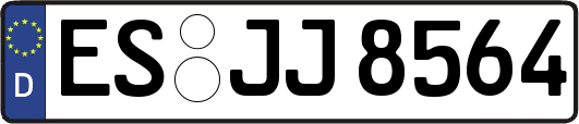 ES-JJ8564