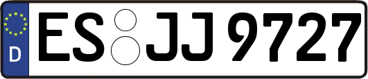 ES-JJ9727