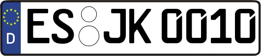 ES-JK0010