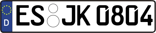 ES-JK0804