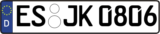 ES-JK0806