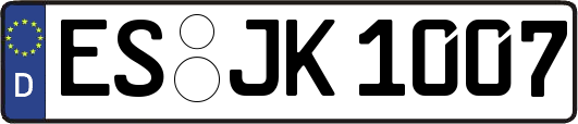 ES-JK1007