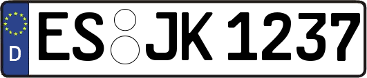 ES-JK1237